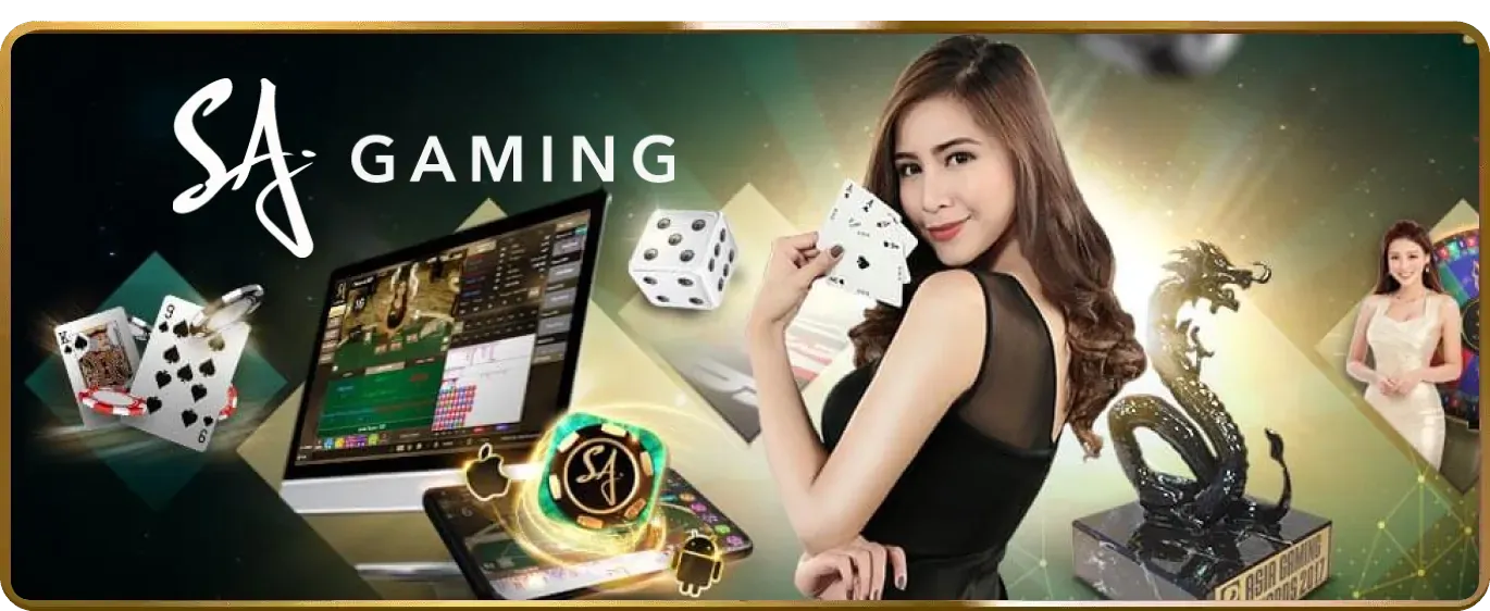 Người chơi đăng nhập vào casino 58win1