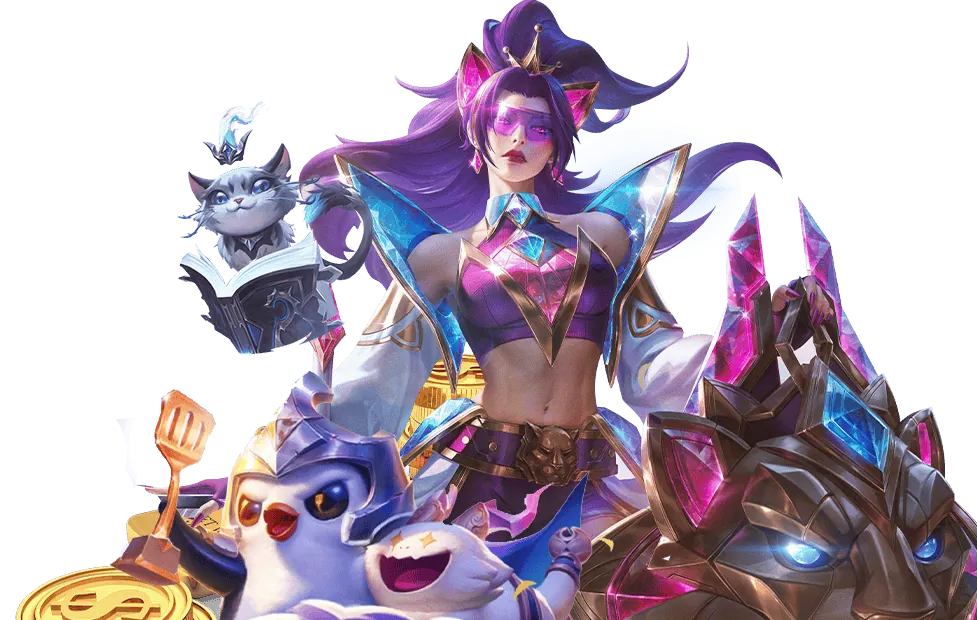 Hình ảnh đa dạng trò chơi nổ hũ tại 58win1